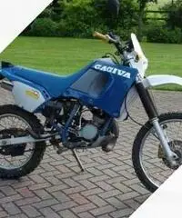 Cagiva W4 - 1991