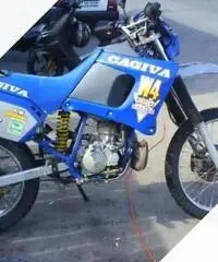Cagiva W4 - 1991