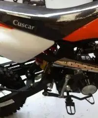 Pitbike 125cc 4 tempi ruote 12/14 con 3 marcie CASCO in omaggio