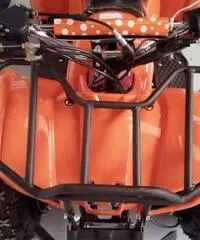 QUAD MINI CROSS 49CC MINIMOTO 2 TEMPI RUOTE DA 6' SPORT QUAD MINI CROSS 49CC MINIMOTO 2 TEMPI RUOTE DA 6' SPORT