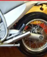 APRILIA Motò 6.5 Moto grigio-arancio - 12156