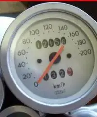 APRILIA Motò 6.5 Moto grigio-arancio - 12156