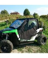 ArticCat Wildcat Trail 700