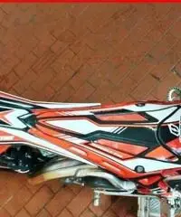 BETAMOTOR Evo 300 2T Rosso - 3000 BETAMOTOR Evo 300 2T Rosso - 3000