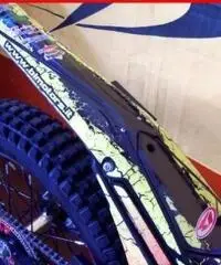 BETAMOTOR Evo 300 2T rosso-bianco - 3000 BETAMOTOR Evo 300 2T rosso-bianco - 3000