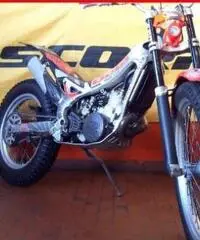 BETAMOTOR REV-3 250 Grigia - Rossa - 3500 BETAMOTOR REV-3 250 Grigia - Rossa - 3500