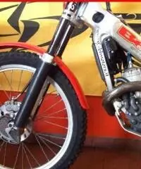 BETAMOTOR REV-3 250 Grigia - Rossa - 3500 BETAMOTOR REV-3 250 Grigia - Rossa - 3500