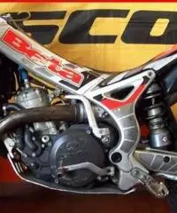 BETAMOTOR REV-3 250 Grigia - Rossa - 3500 BETAMOTOR REV-3 250 Grigia - Rossa - 3500