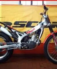 BETAMOTOR REV-3 250 GRICIO ROSSA - 2000 BETAMOTOR REV-3 250 GRICIO ROSSA - 2000