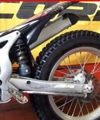 BETAMOTOR REV-3 250 GRICIO ROSSA - 2000 BETAMOTOR REV-3 250 GRICIO ROSSA - 2000