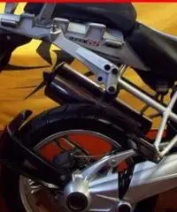 BMW R 1200 GS Grigio - Blu - 67944 BMW R 1200 GS Grigio - Blu - 67944