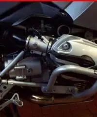 BMW R 1200 GS Grigio - Blu - 67944 BMW R 1200 GS Grigio - Blu - 67944