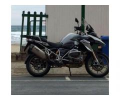 BMW R1200 GS LC - 2014