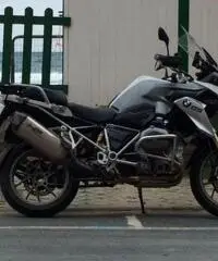 BMW R1200 GS LC - 2014 BMW R1200 GS LC - 2014