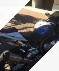 BMW s 1000 rr elettronica hp4