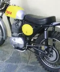 BSA  Victor GP B44 cross cc 441 immatricolata 1967