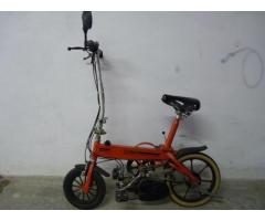 Ciclomotore pieghevole - Anni 70