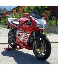 Ducati 996 - 2001