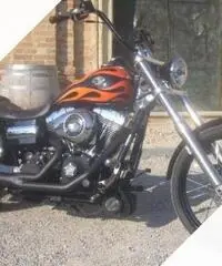 Harley-Davidson Dyna Wide Glide - 2010