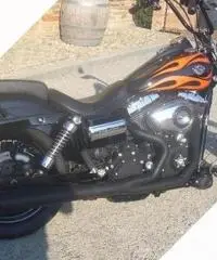 Harley-Davidson Dyna Wide Glide - 2010