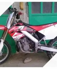 Honda CrossRunner - 2000 Honda CrossRunner - 2000