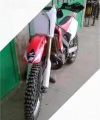 Honda CrossRunner - 2000 Honda CrossRunner - 2000