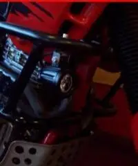 HONDA Dominator rossa - 47867