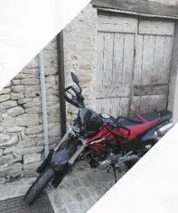 Honda FMX 650 - 2007 Honda FMX 650 - 2007