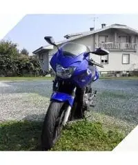 Honda Hornet - 2002 Honda Hornet - 2002