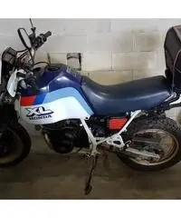 HONDA XL 600 LM (PD04E) – Doppio faro – 1987 HONDA XL 600 LM (PD04E) – Doppio faro – 1987