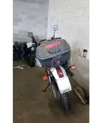 HONDA XL 600 LM (PD04E) – Doppio faro – 1987 HONDA XL 600 LM (PD04E) – Doppio faro – 1987