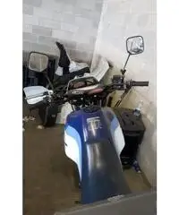 HONDA XL 600 LM (PD04E) – Doppio faro – 1987 HONDA XL 600 LM (PD04E) – Doppio faro – 1987