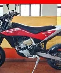 HUSQVARNA SM 449 Rosso - 15671