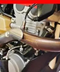 HUSQVARNA SM 449 Rosso - 15671