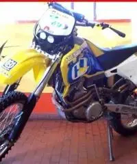 HUSQVARNA TE 449 GIALLO - 1000