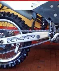 HUSQVARNA TE 449 GIALLO - 1000