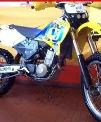 HUSQVARNA TE 449 GIALLO - 1000