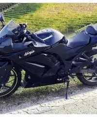 Kawasaki ninja 250R - 2011