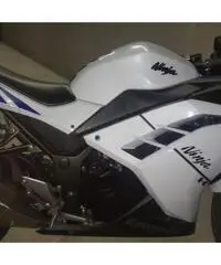 Kawasaki Ninja depotenziata Kawasaki Ninja depotenziata