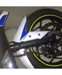 Kawasaki Ninja depotenziata Kawasaki Ninja depotenziata