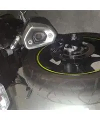 Kawasaki Ninja depotenziata Kawasaki Ninja depotenziata