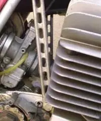 KTM  250 cross Moissev cc 250 immatricolata 1977 KTM  250 cross Moissev cc 250 immatricolata 1977