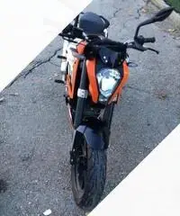 Ktm duke 125 2013 Ktm duke 125 2013