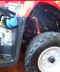 KYMCO MXU 250 ROSSO - 124746