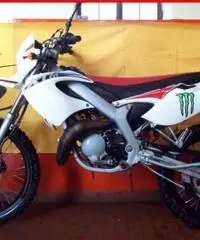 MALAGUTI Enduro 50 XTM  Bianco - 5550 MALAGUTI Enduro 50 XTM  Bianco - 5550