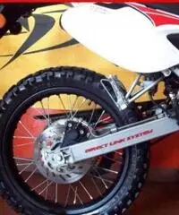 MALAGUTI Enduro 50 XTM  Bianco - 5550 MALAGUTI Enduro 50 XTM  Bianco - 5550