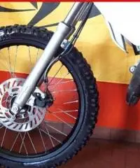 MALAGUTI Enduro 50 XTM  Bianco - 5550 MALAGUTI Enduro 50 XTM  Bianco - 5550