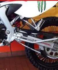 MALAGUTI Enduro 50 XTM  Bianco - 5550 MALAGUTI Enduro 50 XTM  Bianco - 5550