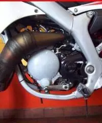 MALAGUTI Enduro 50 XTM  Bianco - 5550 MALAGUTI Enduro 50 XTM  Bianco - 5550