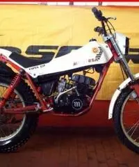 MONTESA Cota 123 bianca - 5755 MONTESA Cota 123 bianca - 5755